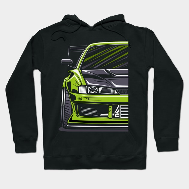 Kouki Hoodie by Markaryan